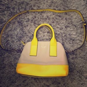 Kate Spade Cameron Street handbag almost new